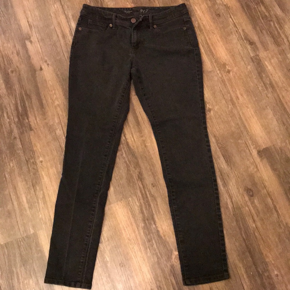 The Limited Women's Black Skinny Jeans